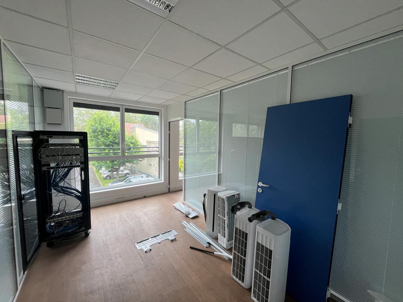 Bureau Malakoff 377m² Location bureau Malakoff Hauts-de-Seine OLBUR2203957 4